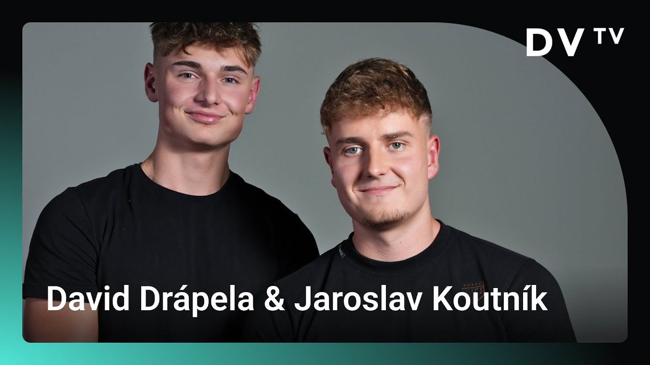 Rozhovor o projektu The Life Docc v pořadu DVTV